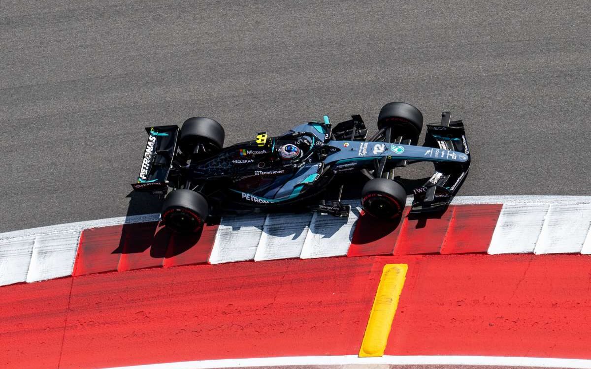 Antonelli in pole ad Austin con vista Mondiale, Leclerc in seconda fila