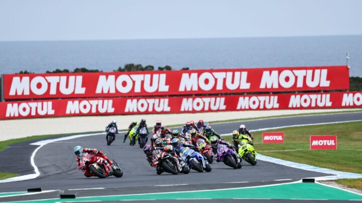 Motomondiale, in Australia cancellate tutte le gare per scarsa visibilità