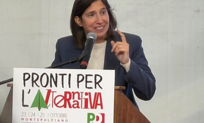 Schlein “Con gli alleati faremo in fretta, manca l’ultimo miglio”