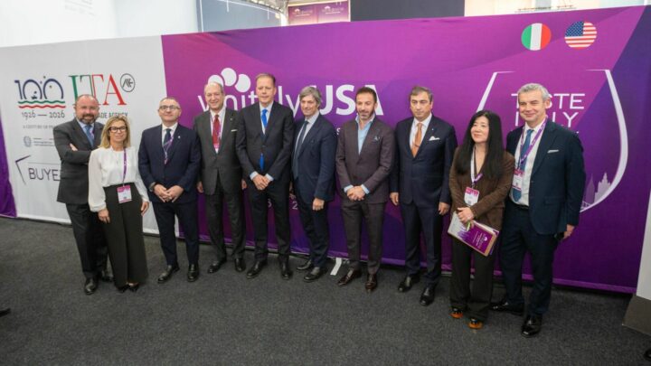 Al via Vinitaly.Usa a New York, 300 imprese e 2500 etichette