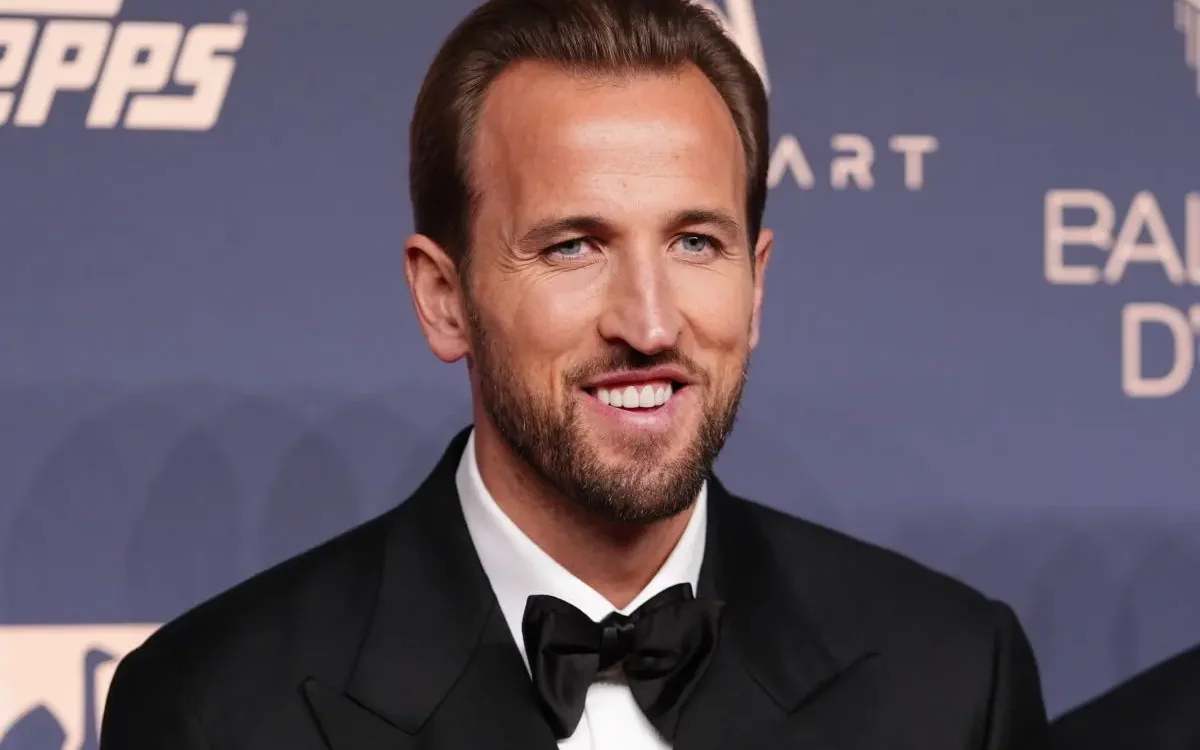 Harry Kane vince il Pallone d’Oro 2026