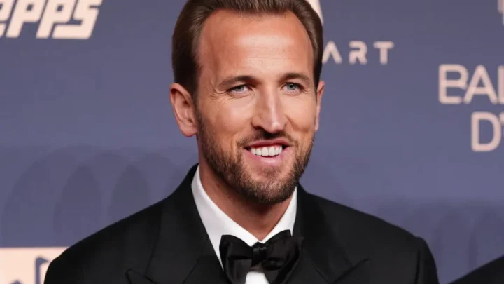 Harry Kane vince il Pallone d’Oro 2026