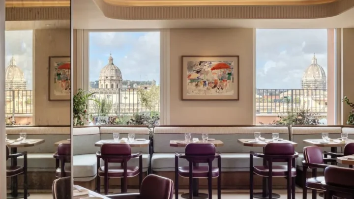 Alberghi, apre il Thompson Rome. Debutto italiano per il brand lifestyle di Hyatt