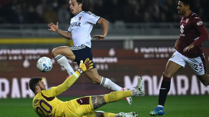 Adams illude il Torino, il Como rimonta e vince 3-1