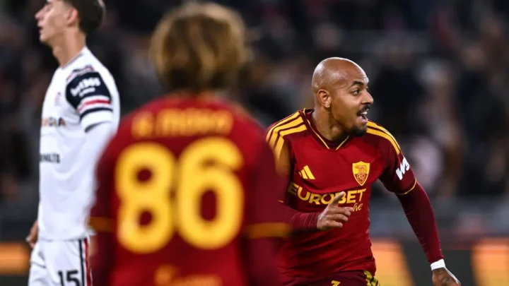 Sei gol e tante emozioni all’Olimpico, Roma batte Cagliari 4-2