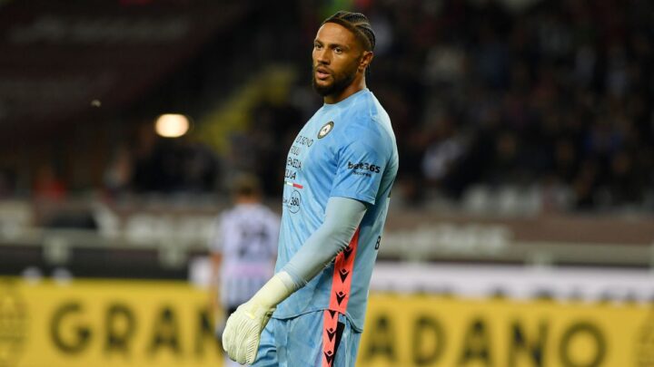Poche emozioni e pari fra Parma e Udinese, Okoye para un rigore