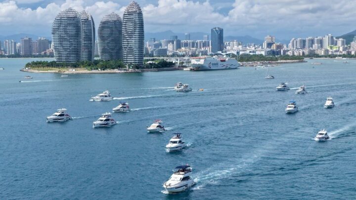 Porto di libero scambio di Hainan, la Cina amplia l’accesso alle imprese estere
