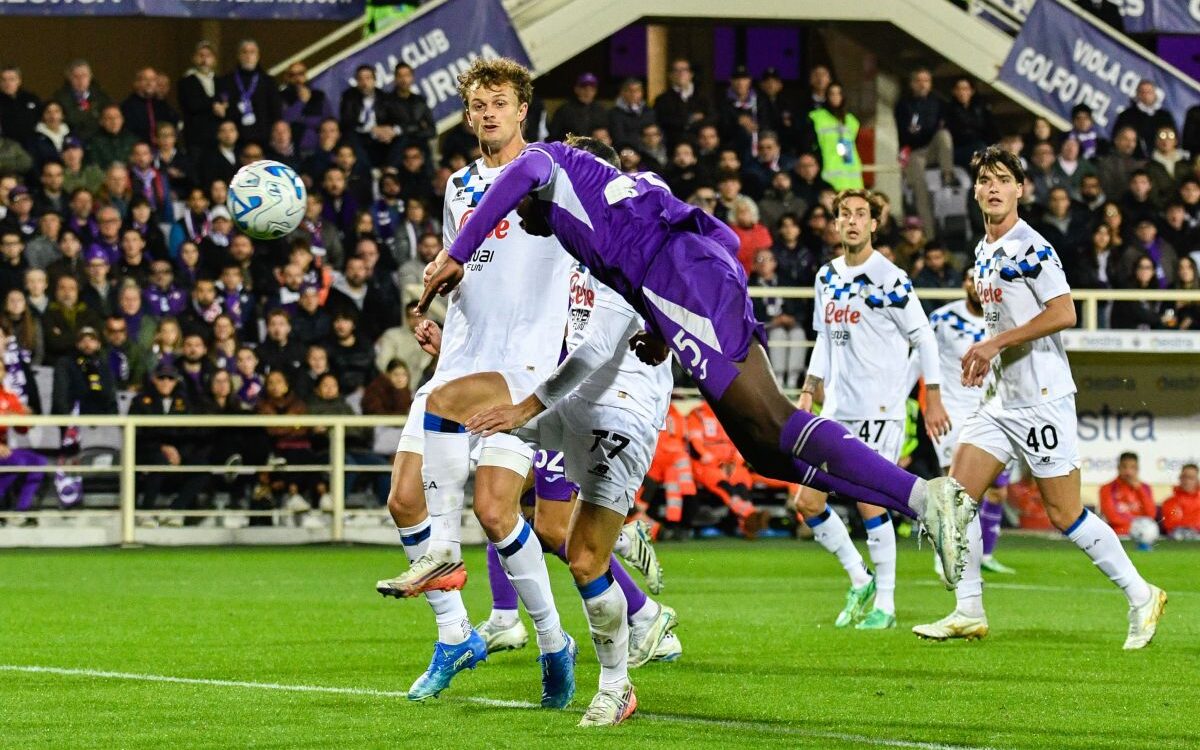 Botta e risposta tra Fiorentina e Atalanta, al Franchi finisce 2-2
