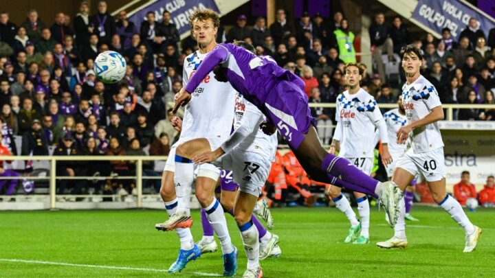 Botta e risposta tra Fiorentina e Atalanta, al Franchi finisce 2-2