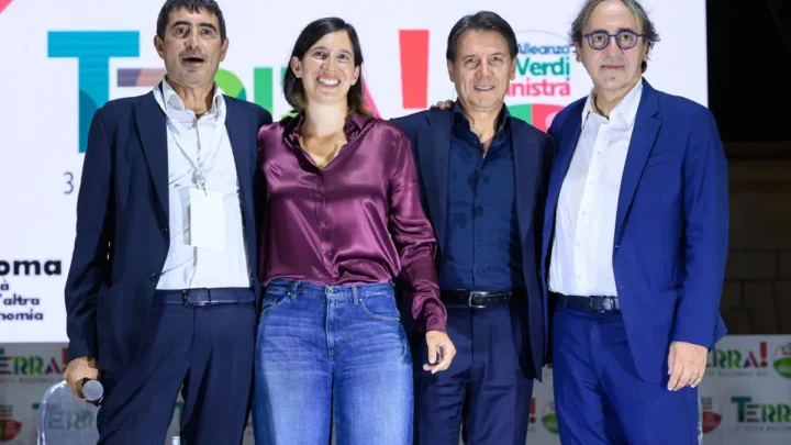Entro febbraio le primarie del Campo Largo